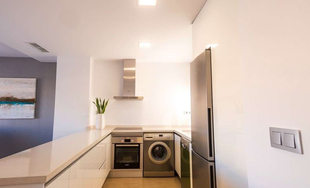 Nouvelle construction - Appartement - Orihuela