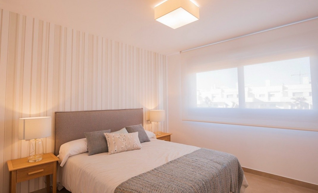 Nouvelle construction - Appartement - Orihuela