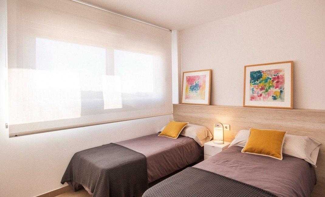 Nouvelle construction - Appartement - Orihuela