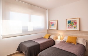 Nouvelle construction - Appartement - Orihuela