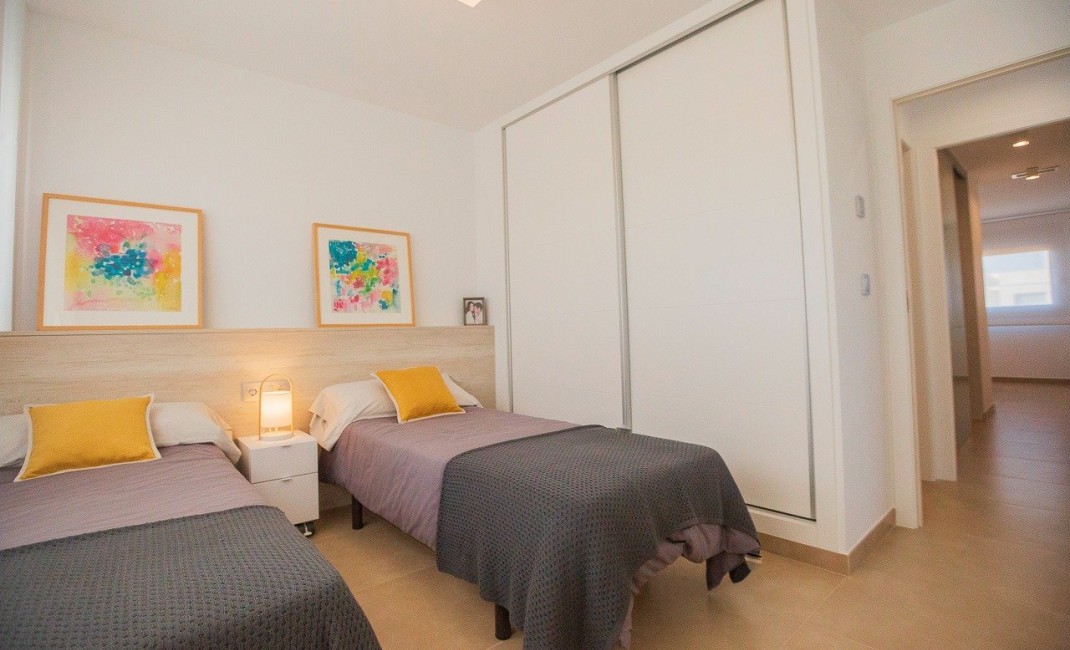 Nouvelle construction - Appartement - Orihuela