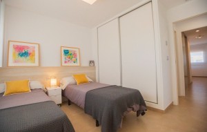 Nouvelle construction - Appartement - Orihuela