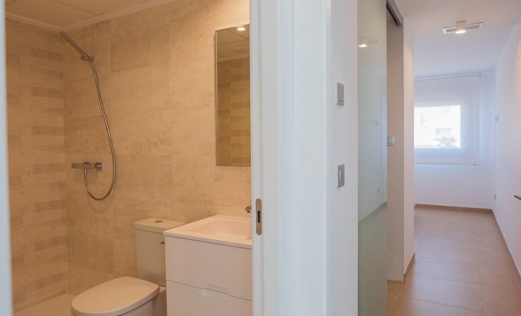 Nouvelle construction - Appartement - Orihuela