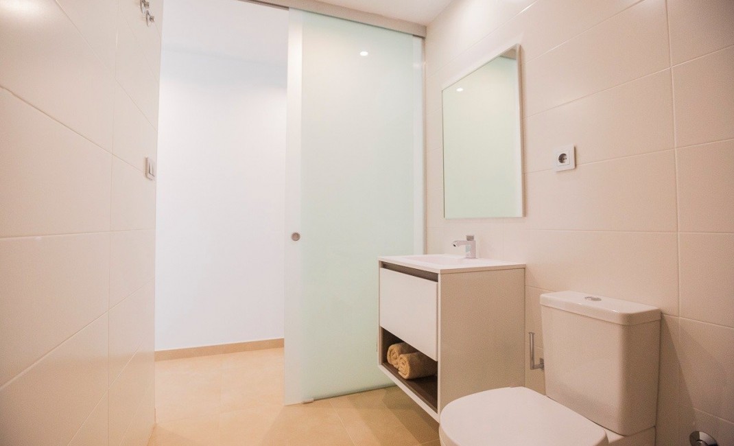 Nouvelle construction - Appartement - Orihuela