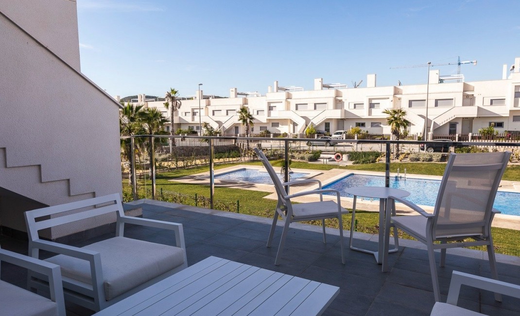Nouvelle construction - Appartement - Orihuela