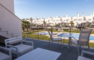 Nouvelle construction - Appartement - Orihuela