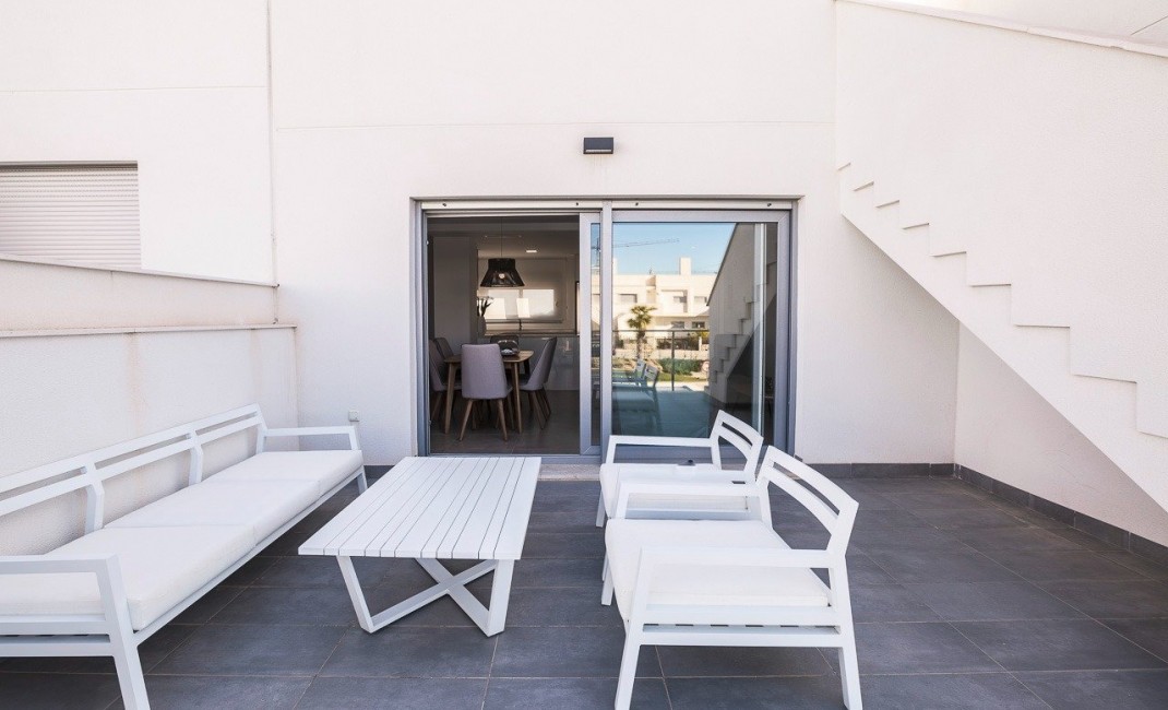 Nouvelle construction - Appartement - Orihuela