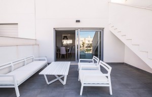 Nouvelle construction - Appartement - Orihuela