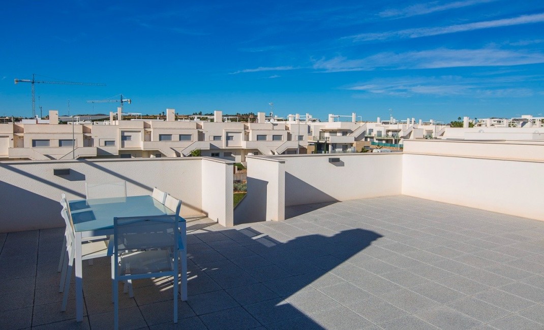Nouvelle construction - Appartement - Orihuela
