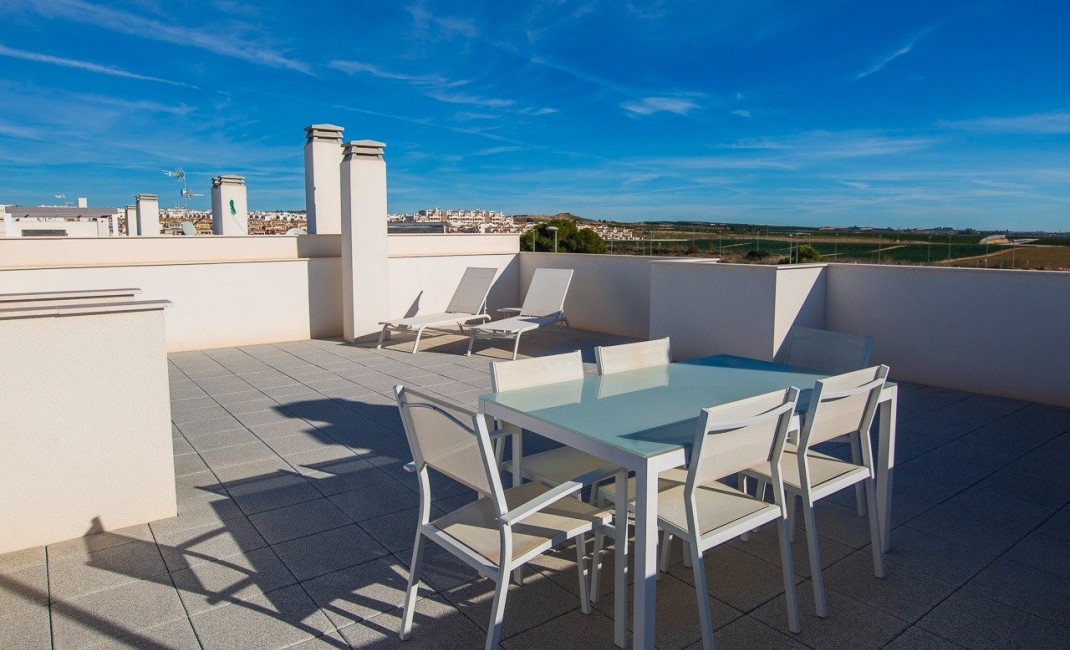 Nouvelle construction - Appartement - Orihuela