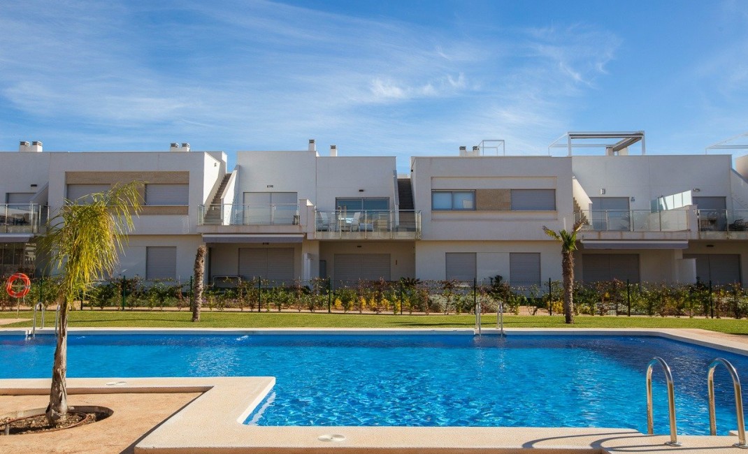 Nouvelle construction - Appartement - Orihuela