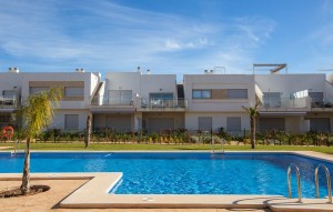 Nouvelle construction - Appartement - Orihuela