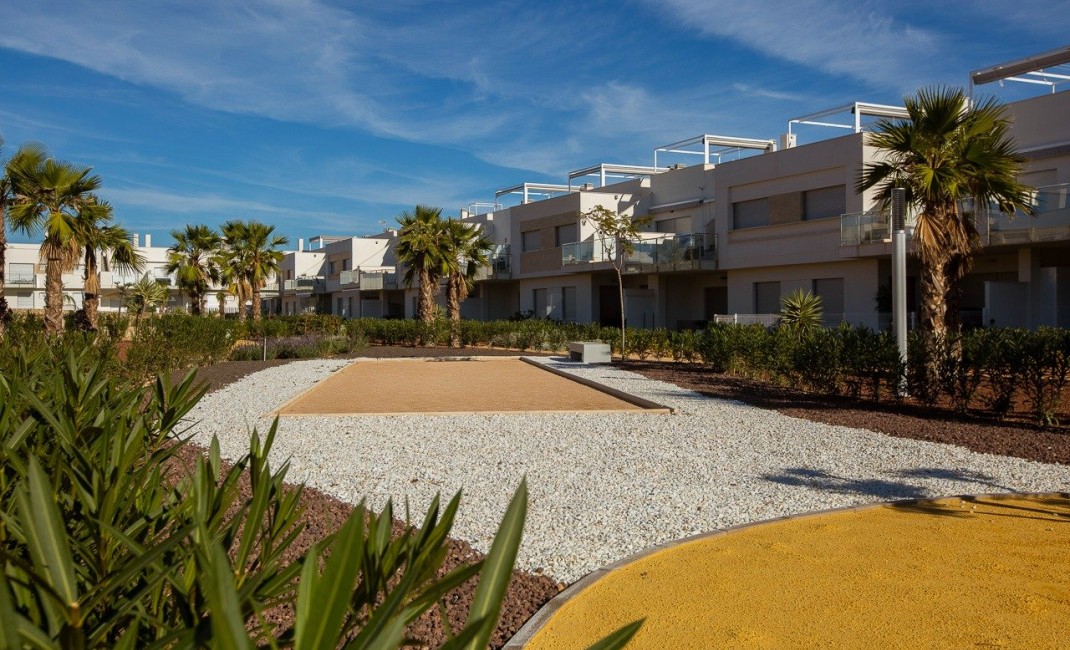 Nouvelle construction - Appartement - Orihuela