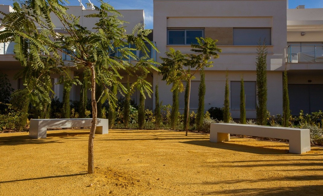 Nouvelle construction - Appartement - Orihuela