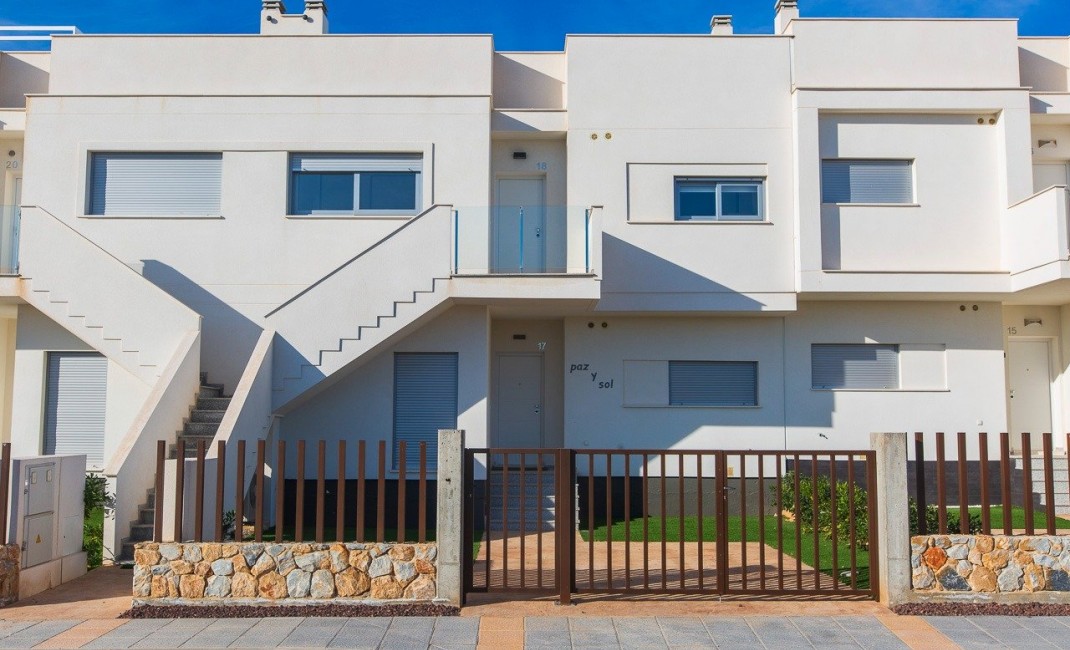 Nouvelle construction - Appartement - Orihuela