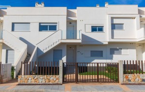 Nouvelle construction - Appartement - Orihuela
