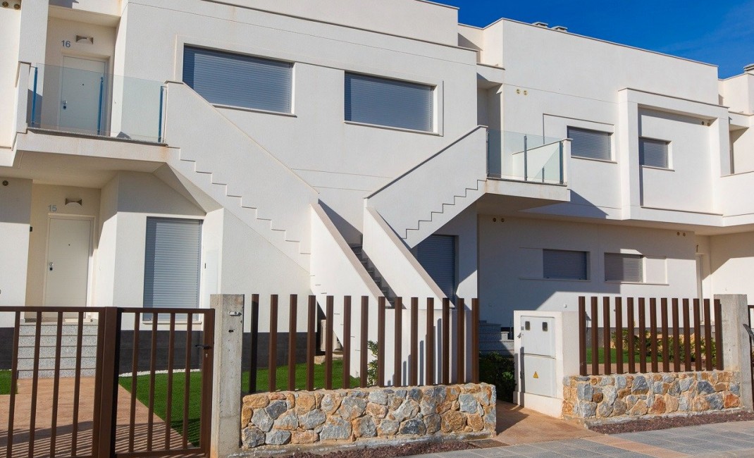 Nouvelle construction - Appartement - Orihuela