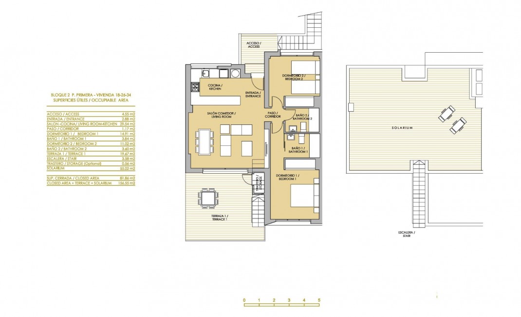 Nouvelle construction - Appartement - Orihuela