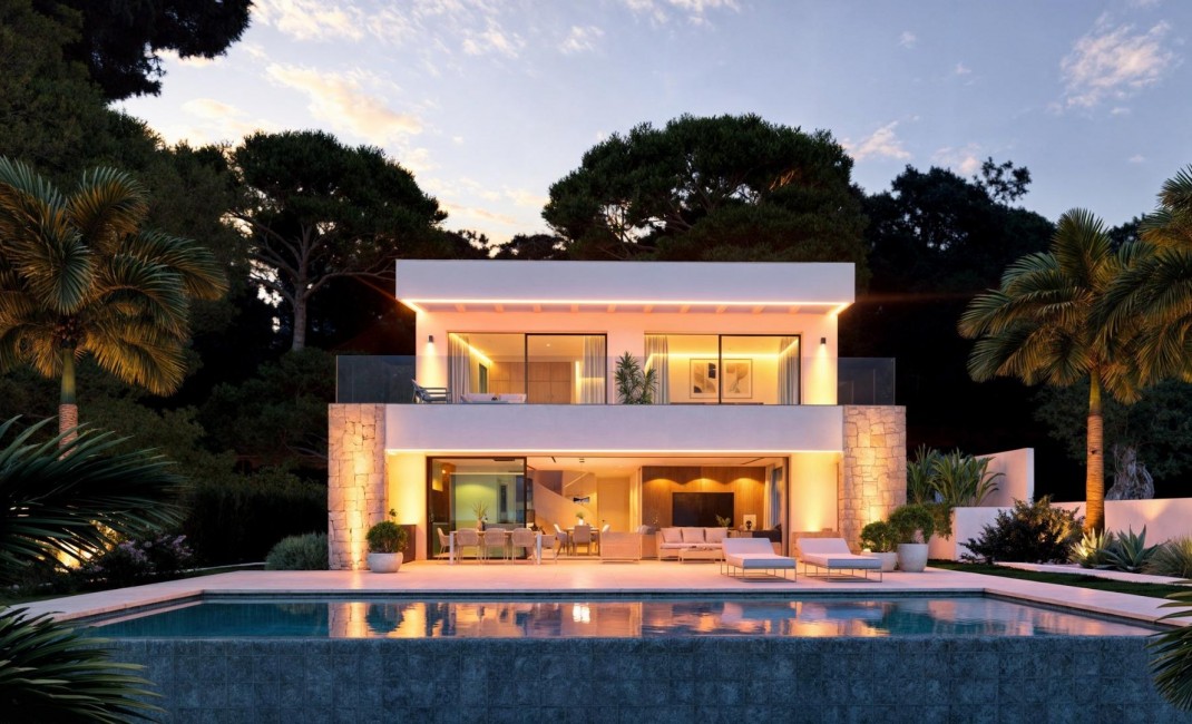 Nouvelle construction - Villa - Moraira - Moraira_Teulada