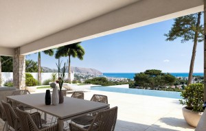 Nouvelle construction - Villa - Moraira - Moraira_Teulada