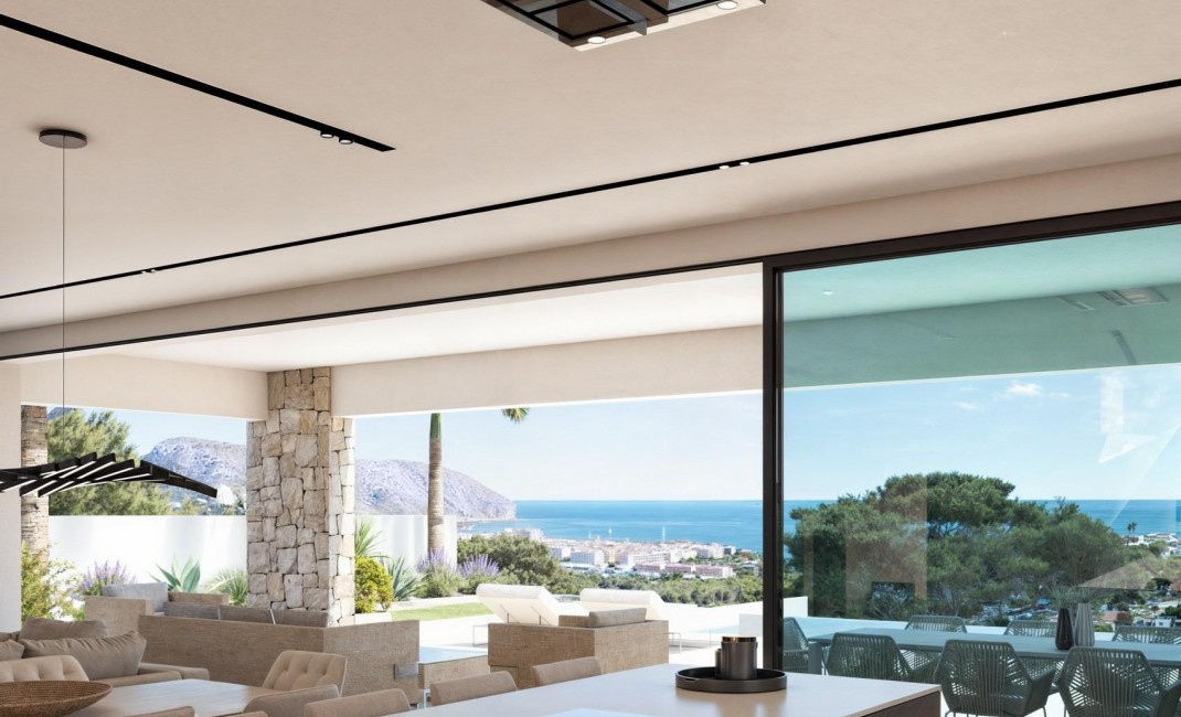 Nouvelle construction - Villa - Moraira - Moraira_Teulada