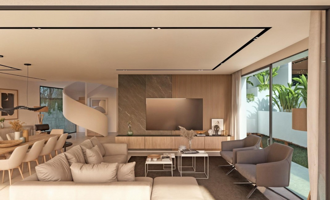 Nouvelle construction - Villa - Moraira - Moraira_Teulada