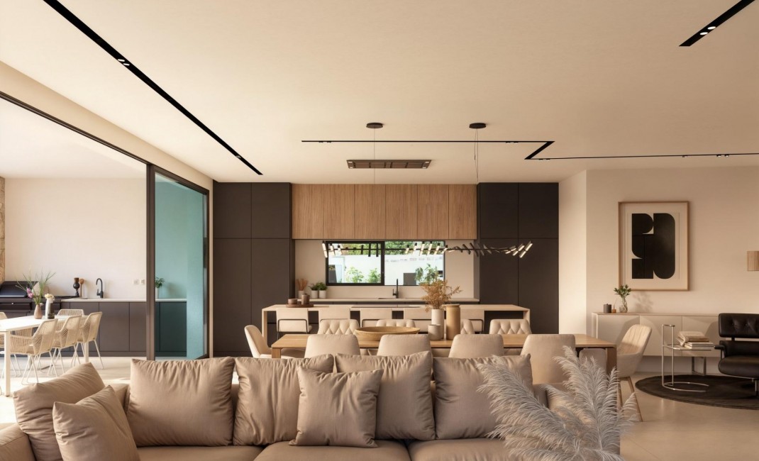 Nouvelle construction - Villa - Moraira - Moraira_Teulada