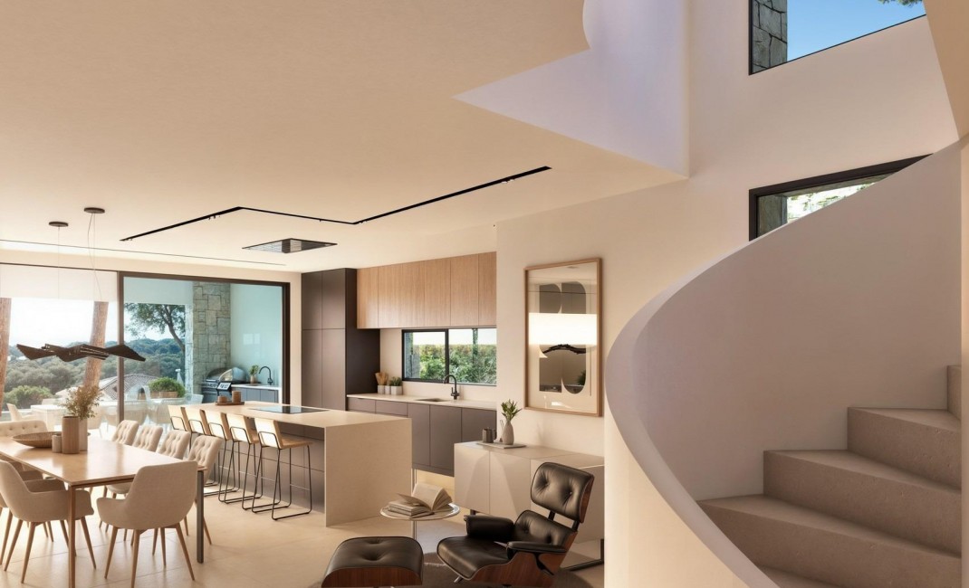 Nouvelle construction - Villa - Moraira - Moraira_Teulada