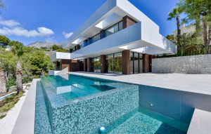 New Build - Villa - Altea