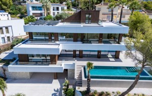 New Build - Villa - Altea