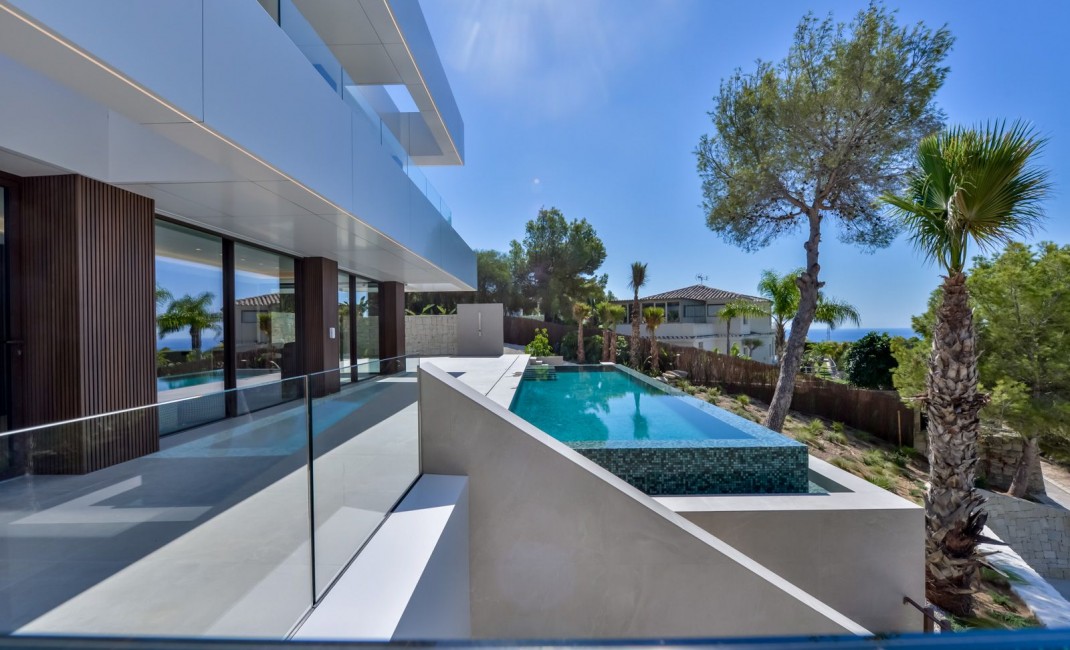 New Build - Villa - Altea