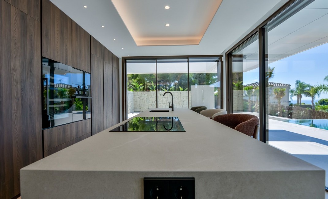 New Build - Villa - Altea