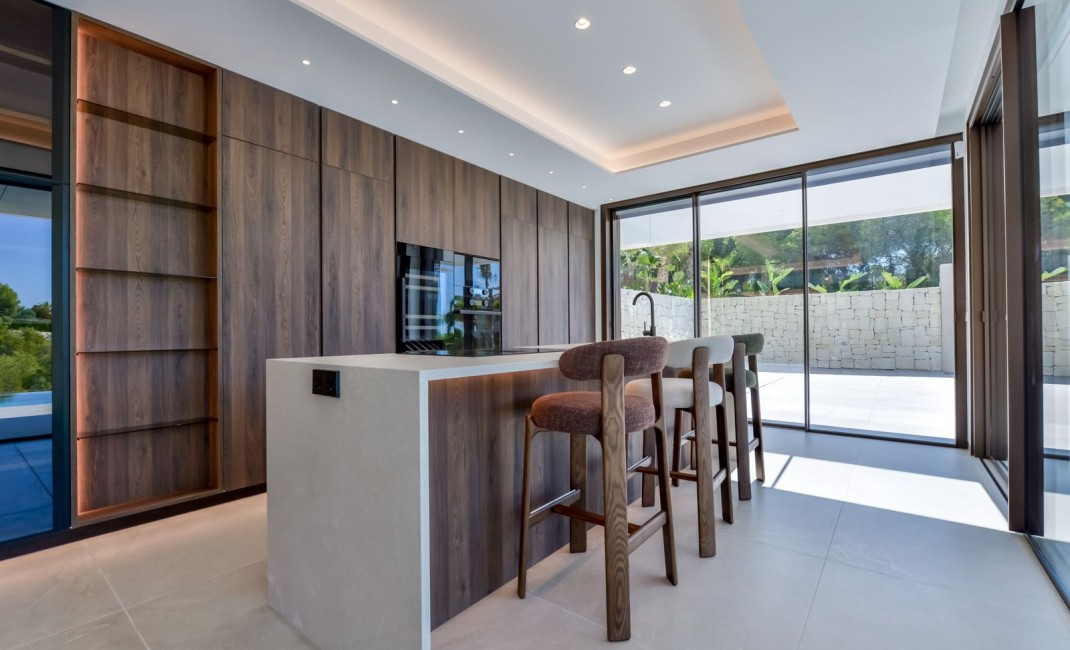 New Build - Villa - Altea