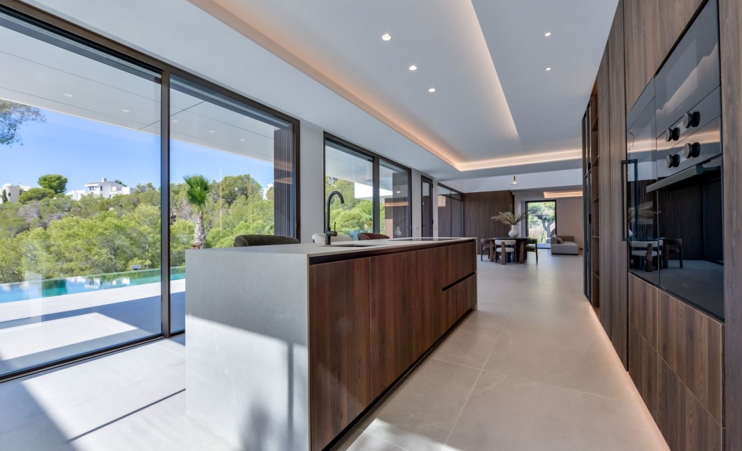 New Build - Villa - Altea