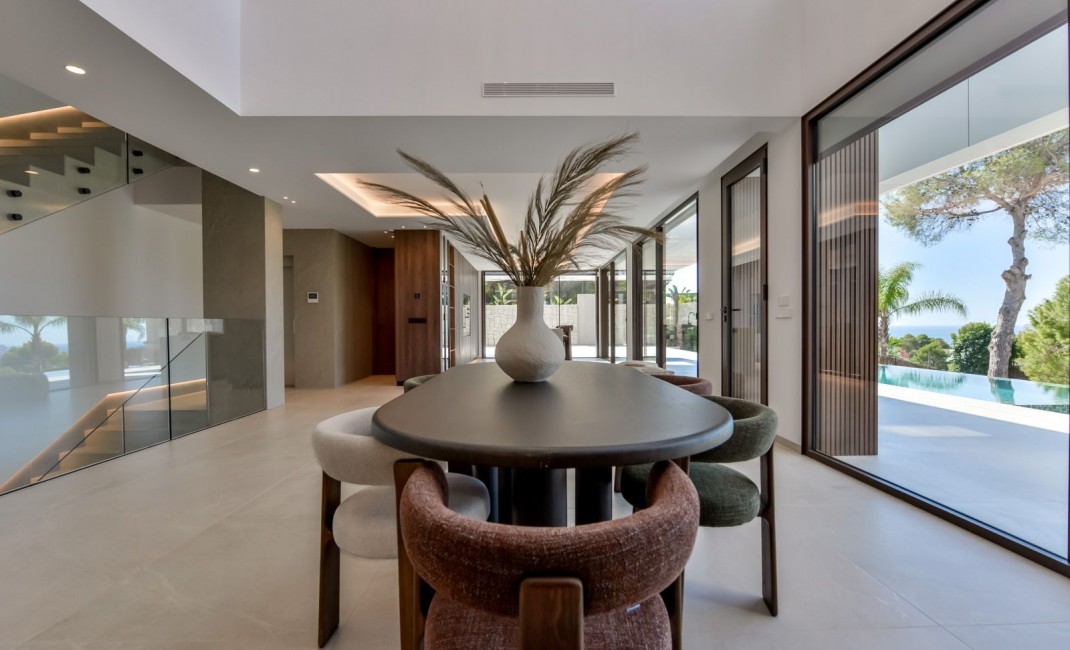 New Build - Villa - Altea