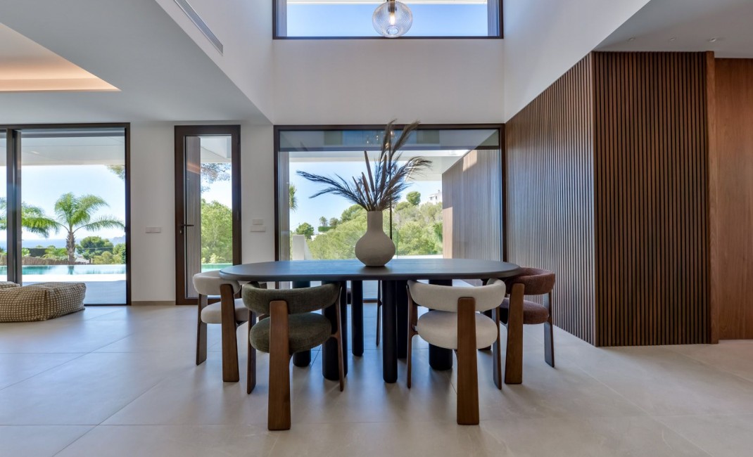 New Build - Villa - Altea