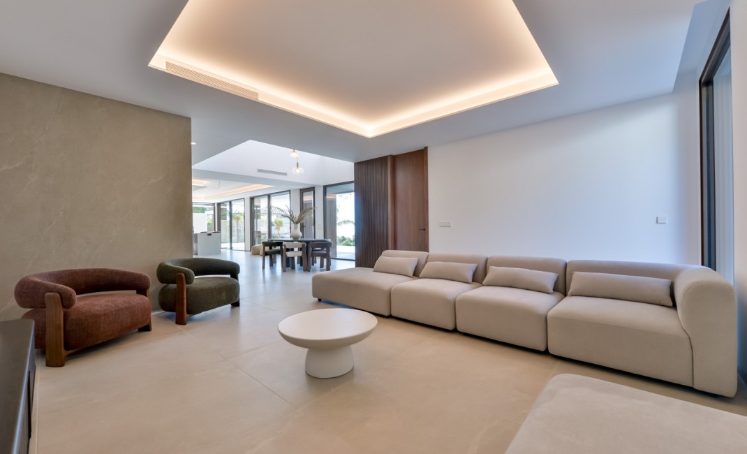 New Build - Villa - Altea