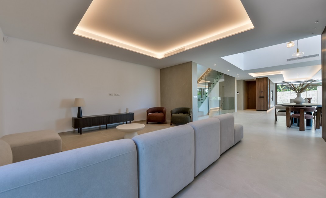 New Build - Villa - Altea