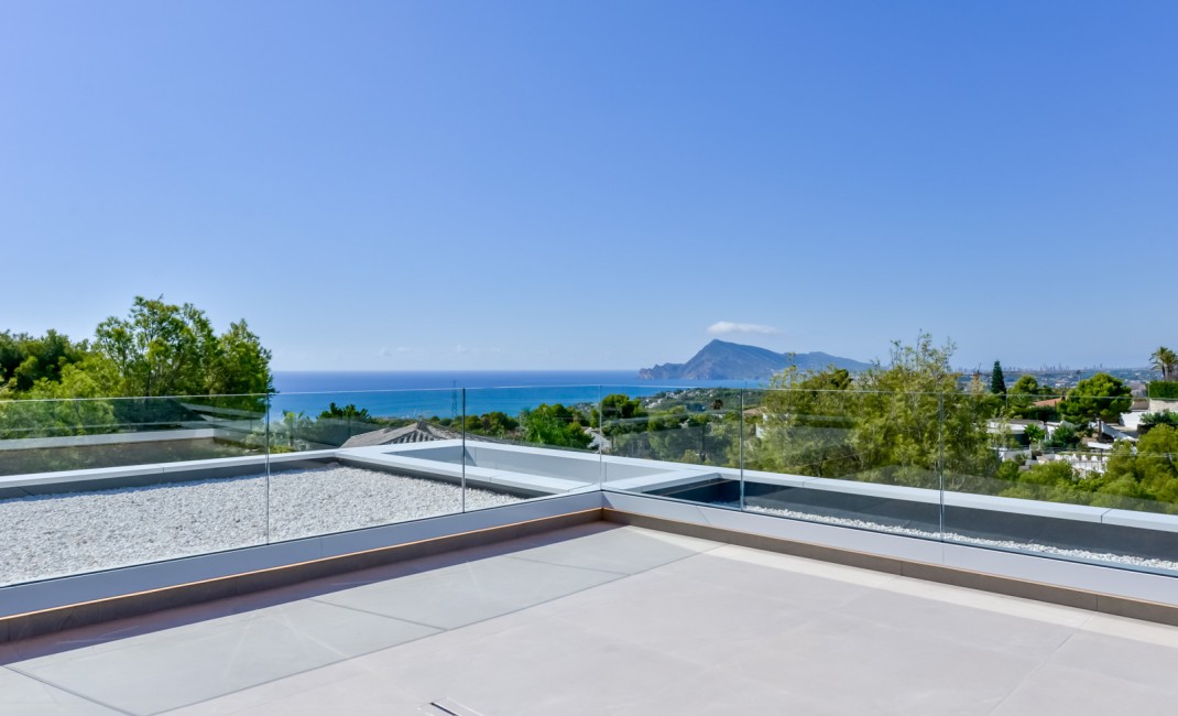 New Build - Villa - Altea
