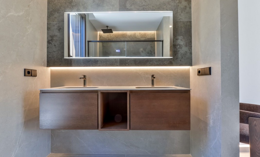 New Build - Villa - Altea