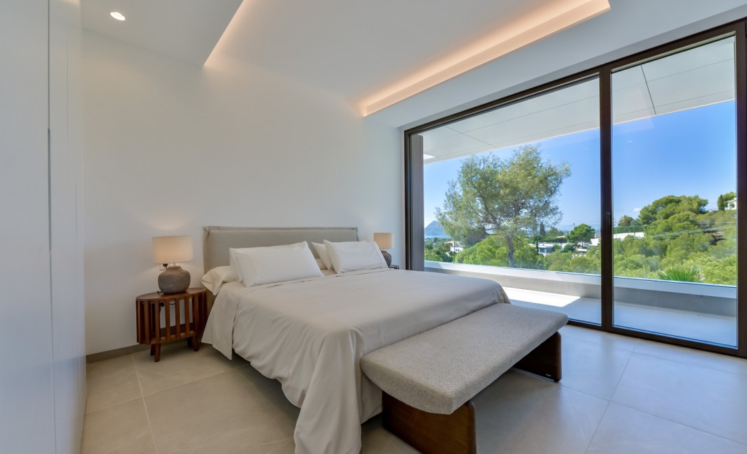 New Build - Villa - Altea