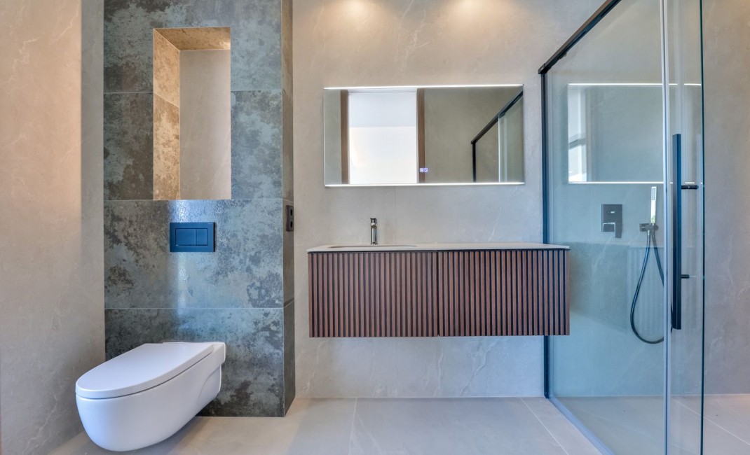 New Build - Villa - Altea