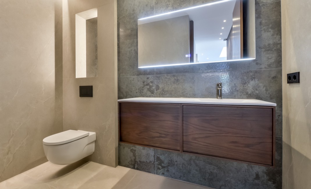 New Build - Villa - Altea