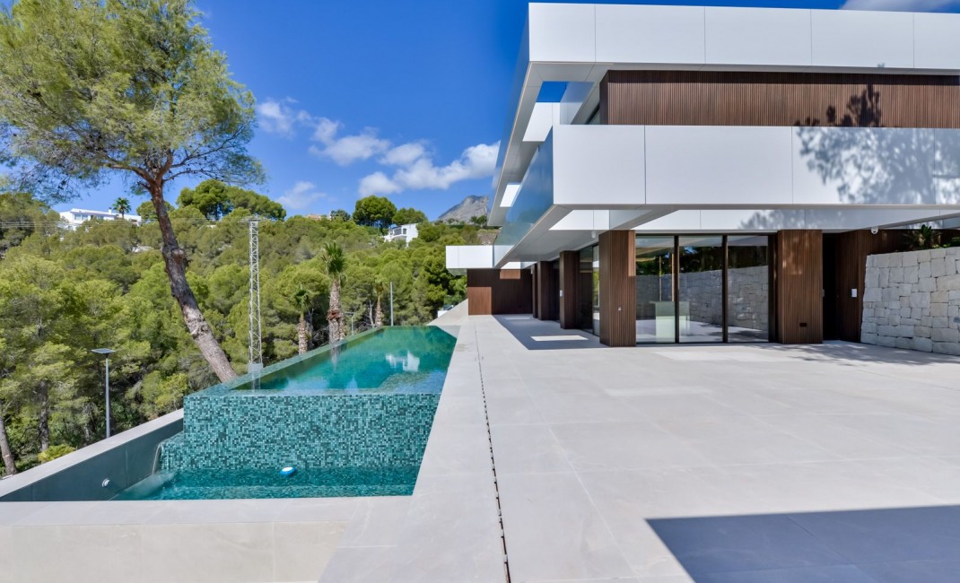 New Build - Villa - Altea