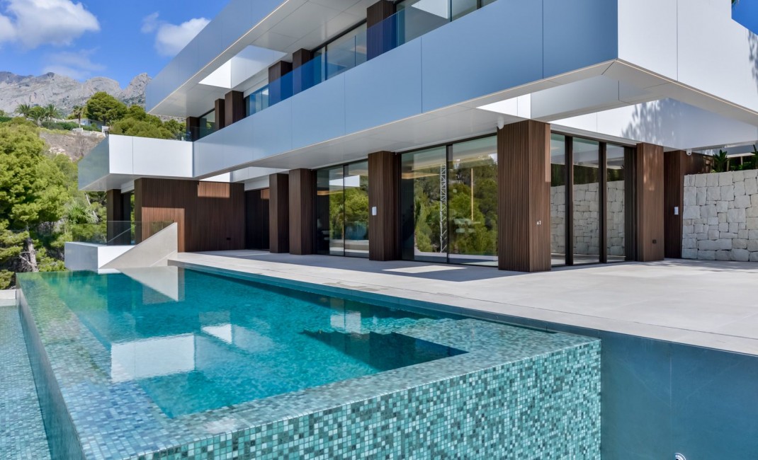 New Build - Villa - Altea