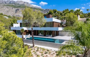 New Build - Villa - Altea