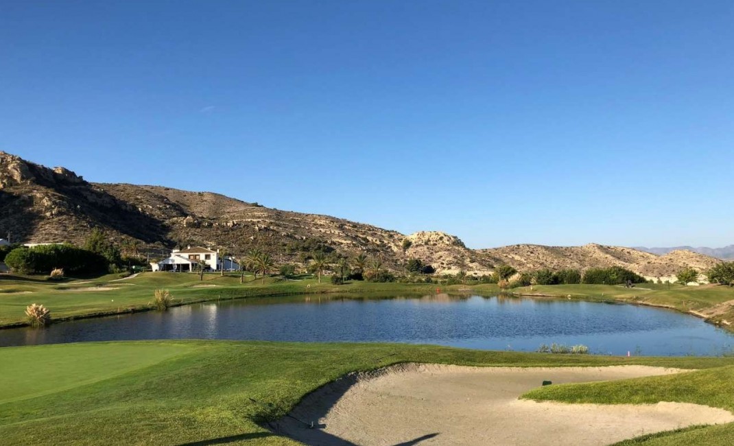 Nouvelle construction - Appartement - Monforte del Cid - Font del llop