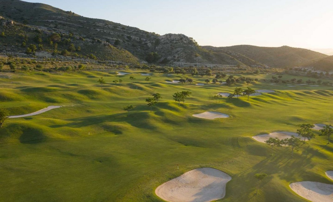 Nouvelle construction - Appartement - Monforte del Cid - Font del llop