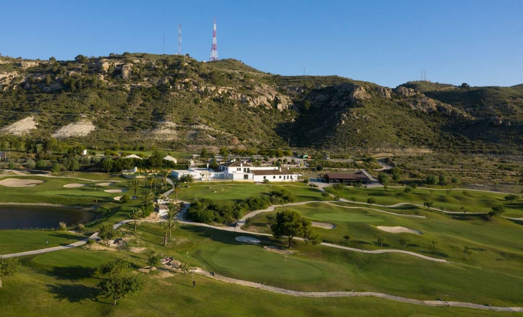 Nouvelle construction - Appartement - Monforte del Cid - Font del llop