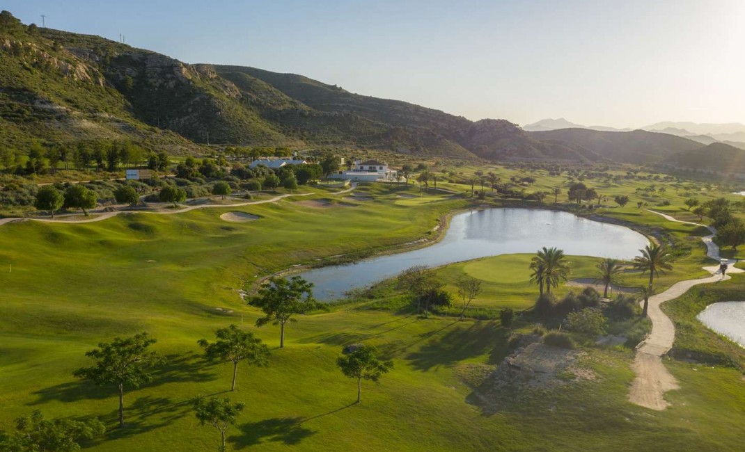 Nouvelle construction - Appartement - Monforte del Cid - Font del llop